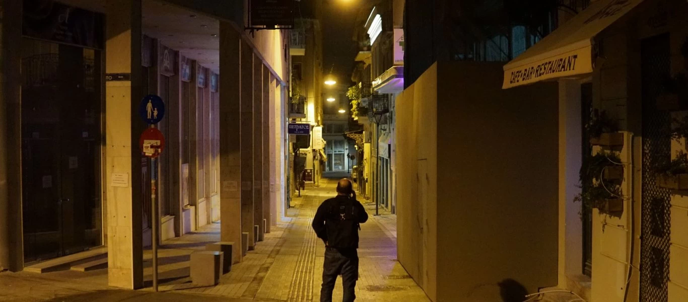 «Φρένο» στις μετακινήσεις από νομό σε νομό βάζει η Α.Πελώνη: «Νωρίς ακόμα» - Προϊδεάζει για Πάσχα με lockdown;